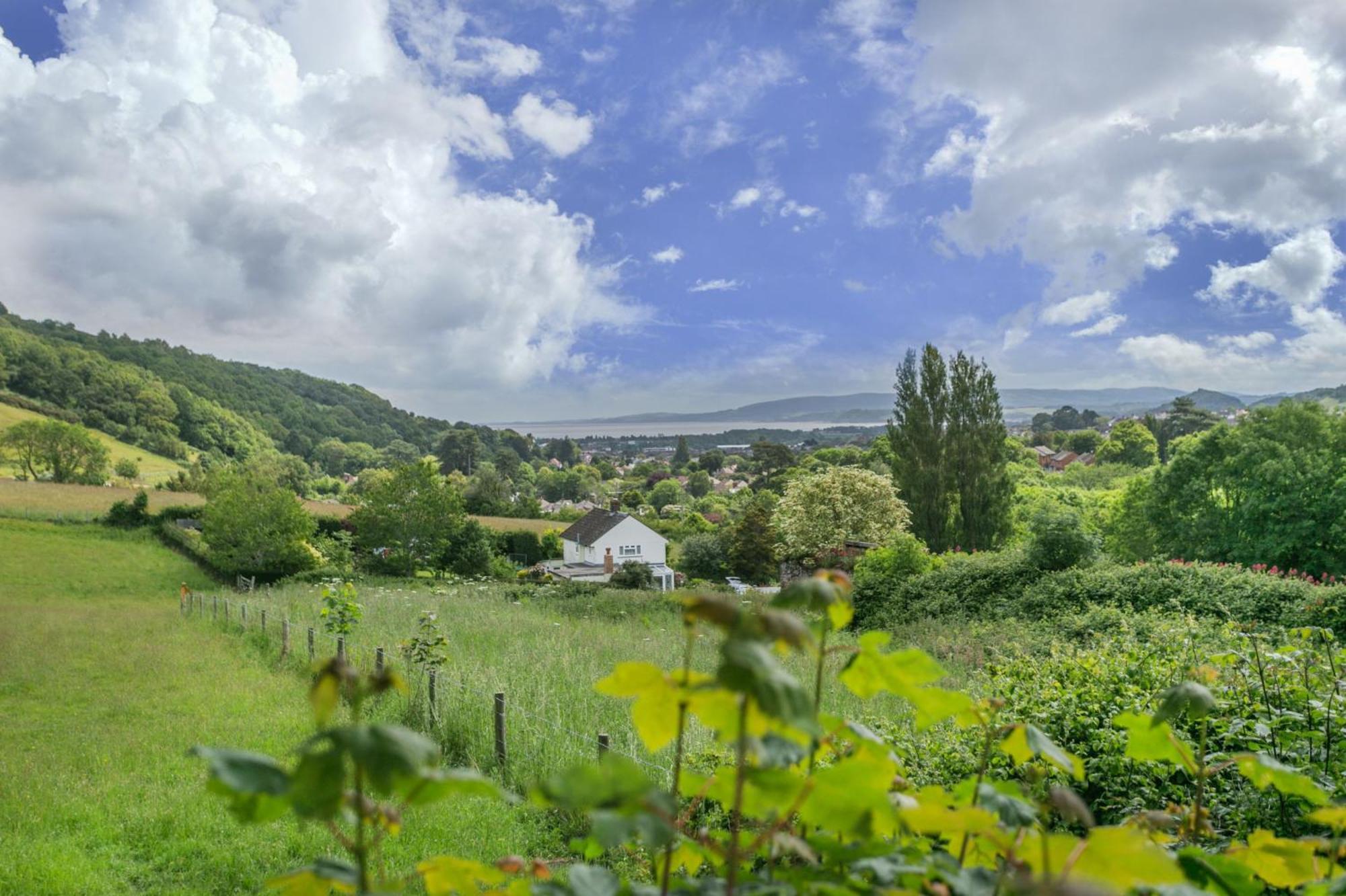 Laburnum Lodge Sleeps 6 Wheelchair Access Minehead Eksteriør bilde