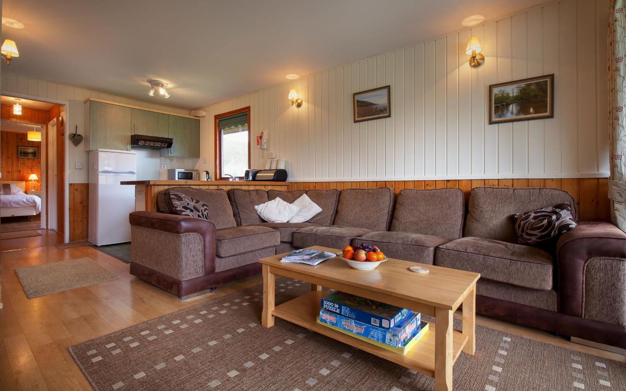 Laburnum Lodge Sleeps 6 Wheelchair Access Minehead Eksteriør bilde