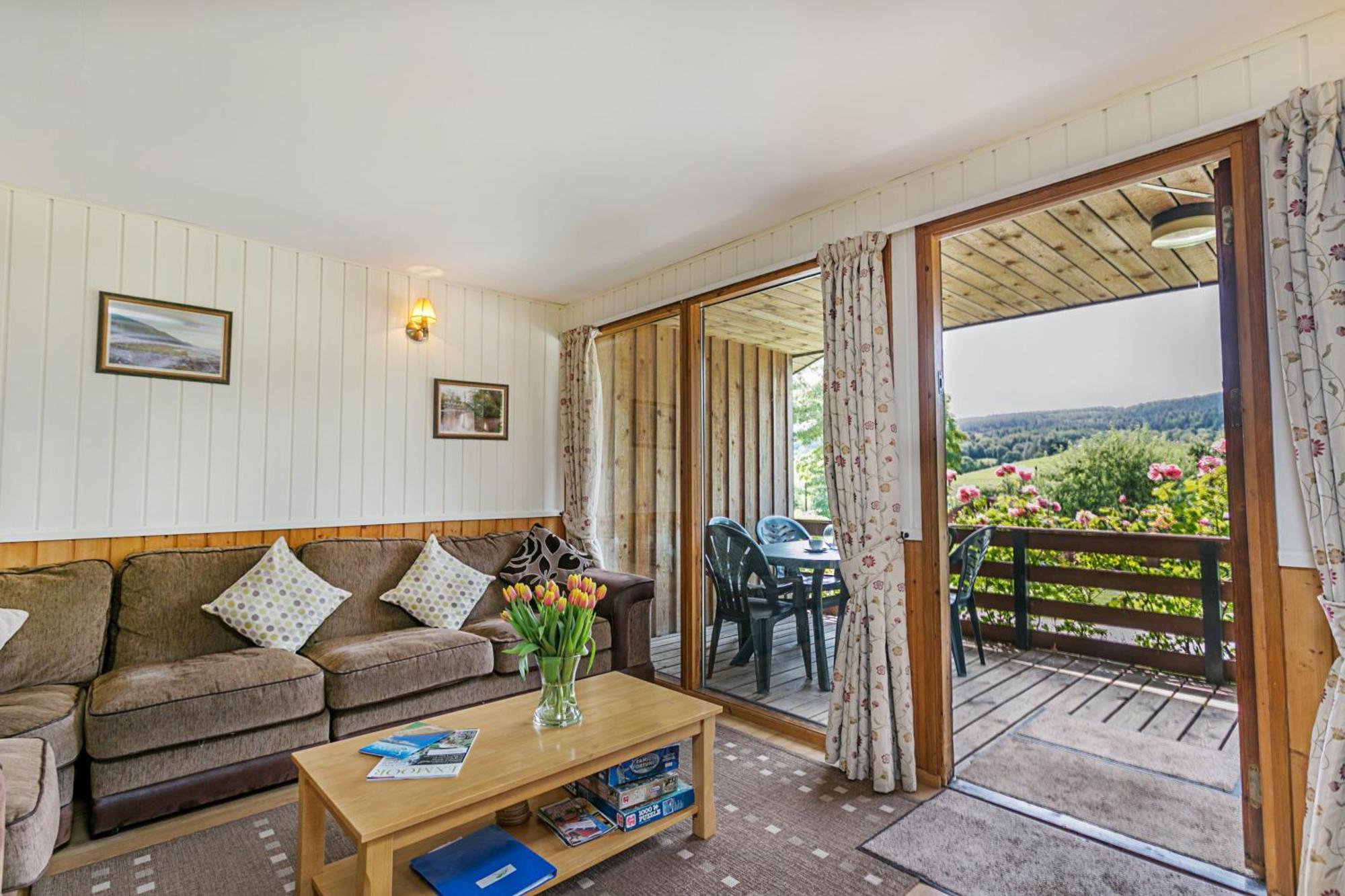 Laburnum Lodge Sleeps 6 Wheelchair Access Minehead Eksteriør bilde