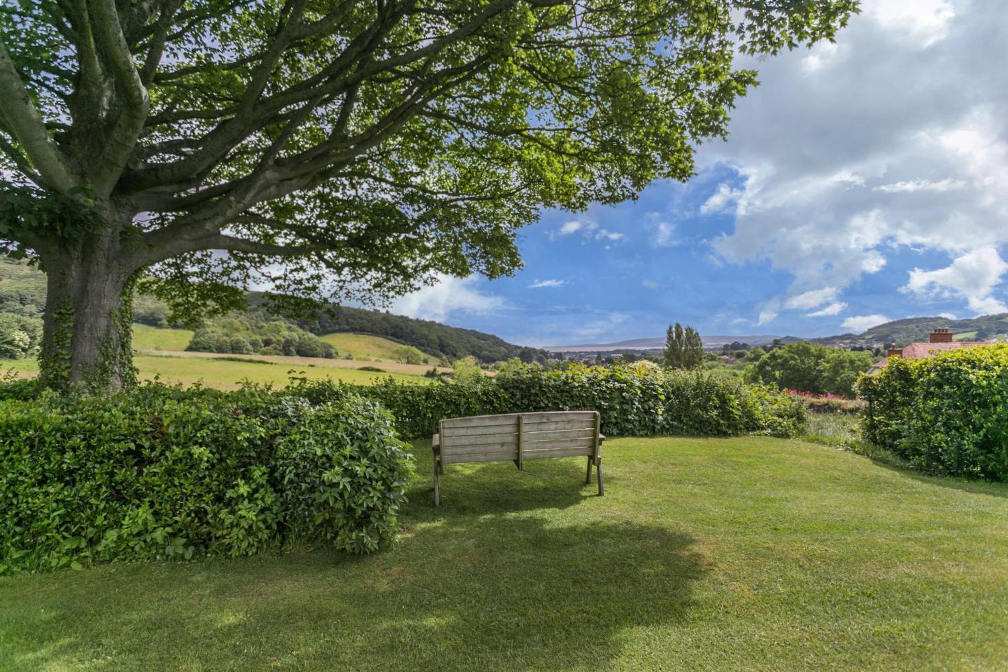 Laburnum Lodge Sleeps 6 Wheelchair Access Minehead Eksteriør bilde