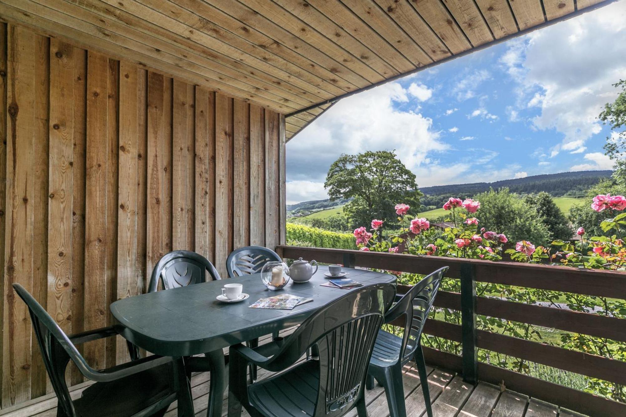 Laburnum Lodge Sleeps 6 Wheelchair Access Minehead Eksteriør bilde